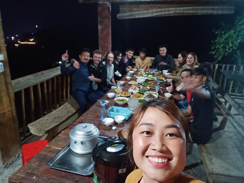 Dong Van Hmong Homestay Exteriér fotografie