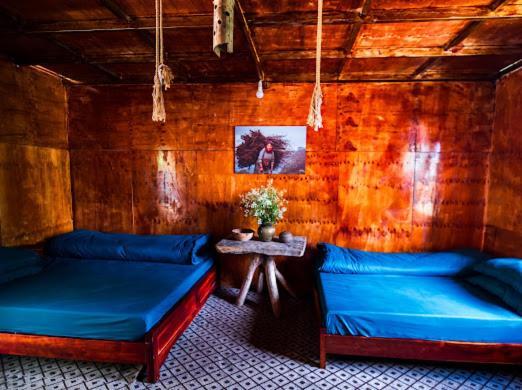 Dong Van Hmong Homestay Exteriér fotografie
