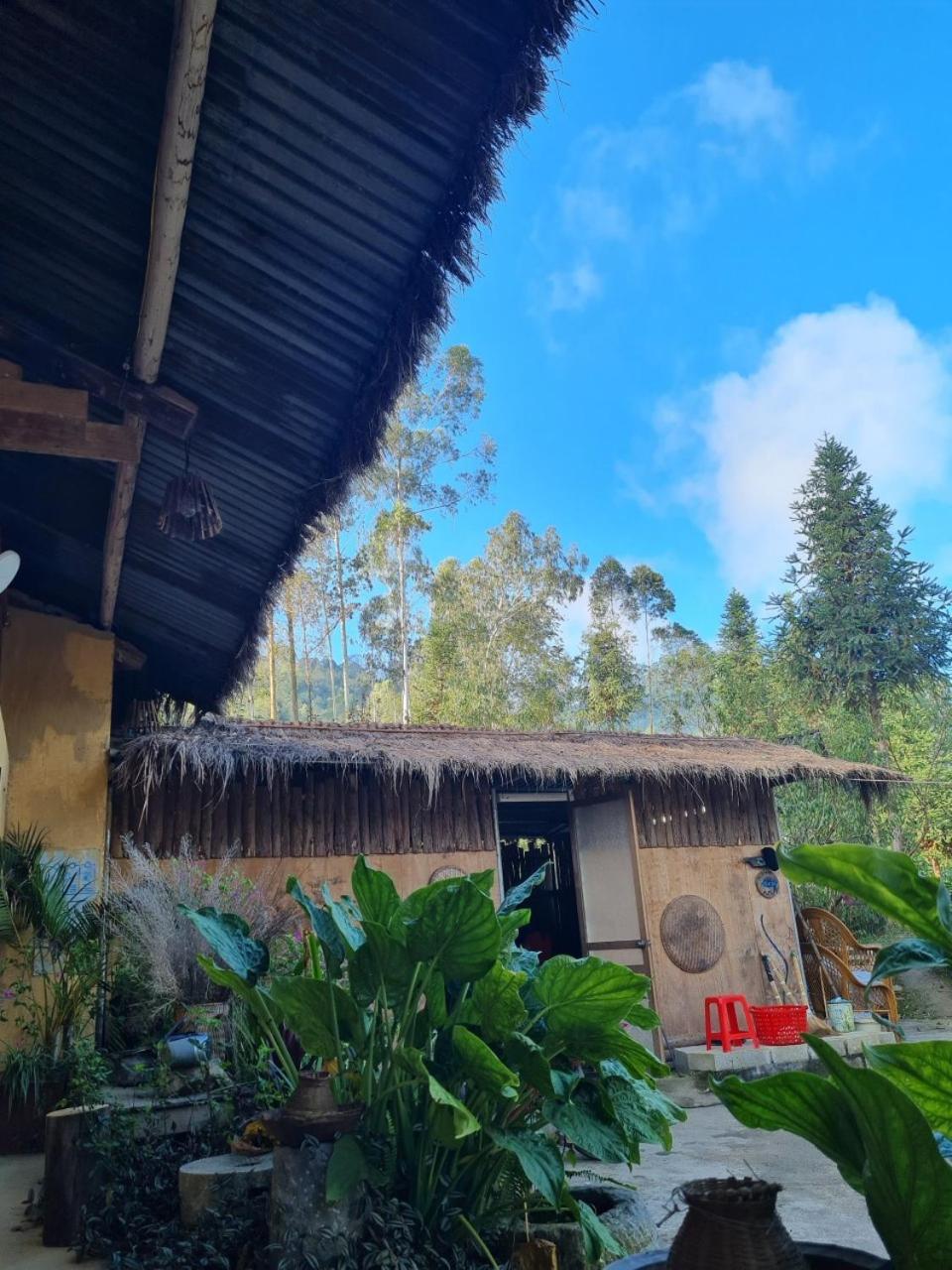 Dong Van Hmong Homestay Exteriér fotografie