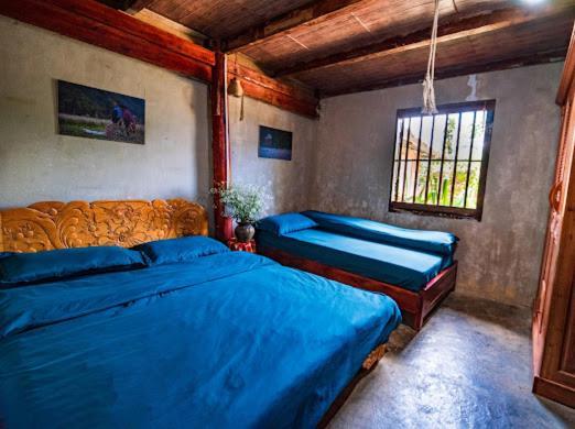 Dong Van Hmong Homestay Exteriér fotografie