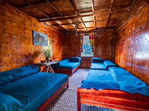 Dong Van Hmong Homestay Exteriér fotografie