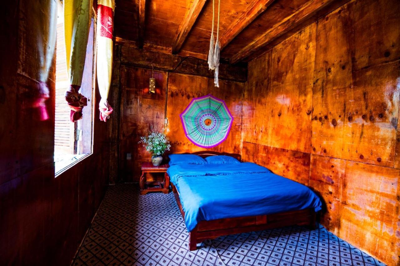 Dong Van Hmong Homestay Exteriér fotografie